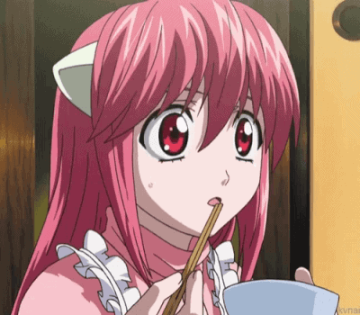 Do you think Lucy from the anime Elfen Lied would make a good