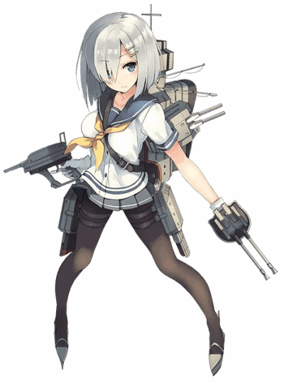 Display picture for Hamakaze