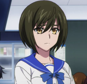 Strike the Blood Characters - MyWaifuList