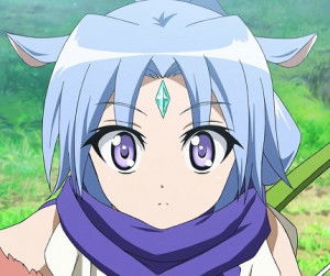 Sharu (Dog Days'') - Pictures 