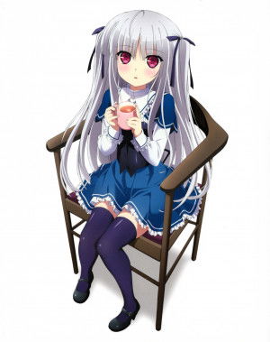 Absolute Duo - The Character design of Absolute Duo