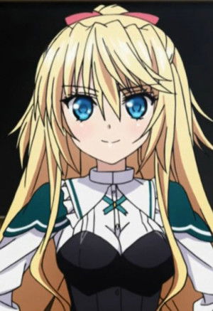 Absolute Duo Characters - MyWaifuList