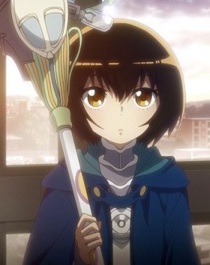 Aura: Maryuuinkouga Saigo no Tatakai - Lost in Anime