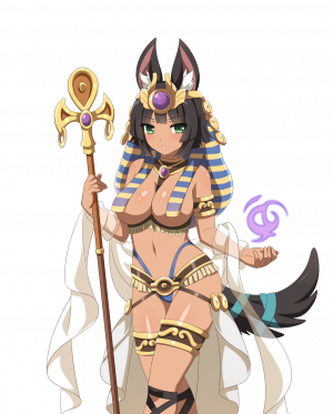 Display picture for Anubis