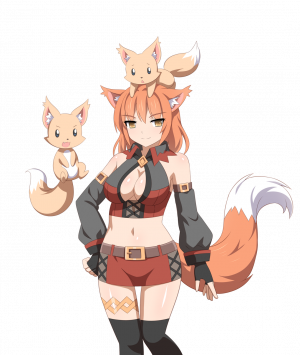 Display picture for Fox Tamer