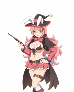Display picture for Witch Bunny