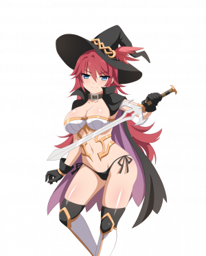 Sword Witch