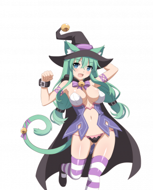 Cat Witch