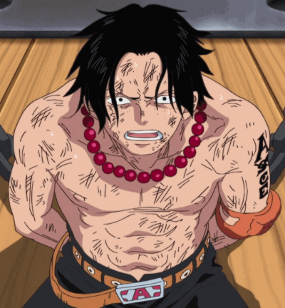 What episode does Ace die in One Piece?