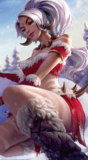Display picture for Nidalee