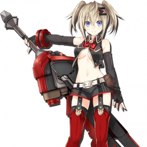 Display picture for God Eater