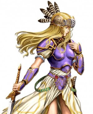 Display picture for Silmeria Valkyrie