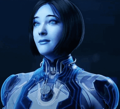 Display picture for Cortana