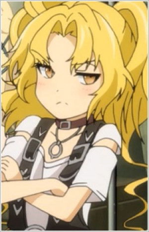 Kayo Senju, Black Bullet Wiki