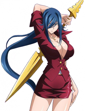 Issei Hyoudou - MyWaifuList