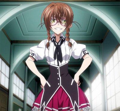 Tsubasa Yura, High School DxD Wiki