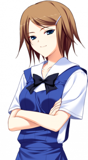 Minori Sakuma, Grisaia no Kajitsu Wiki