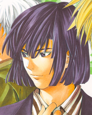 Display picture for Touya Akira