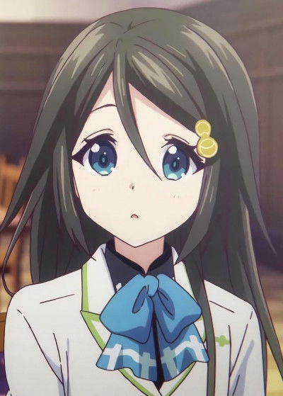 StudiOfficial on X: Mai Kawakami 💛 Anime: Musaigen no Phantom World   / X