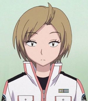 TV Animation [World Trigger] [Especially Illustrated] Nozomi Kako