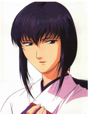 Kenshin Himura - MyWaifuList