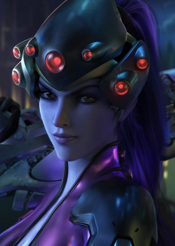 Display picture for Widowmaker