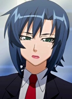 Display picture for Rin Kazama