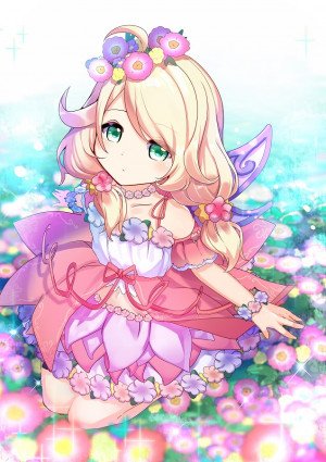 Display picture for Kozue Yusa