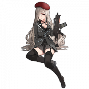 Display picture for G36C