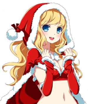 Display picture for Santa