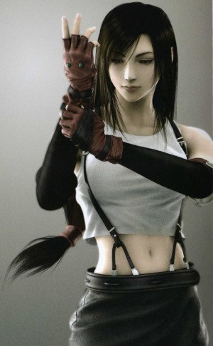 Display picture for Tifa Lockhart