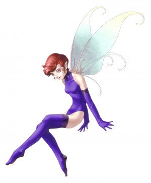 Display picture for Pixie