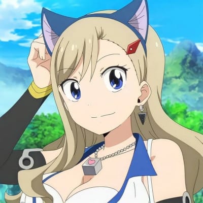 Lucy Heartfilia - MyWaifuList