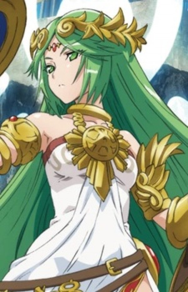 Display picture for Palutena