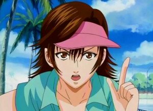 Display picture for Rinko Echizen