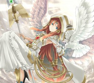 Minerva, The Exalted Lightsworn