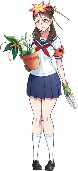 Yandere Simulator Characters - MyWaifuList