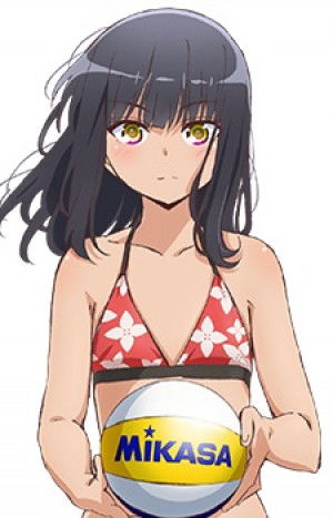 Harukana Receive Characters - MyWaifuList