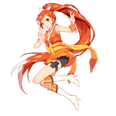 Display picture for Crunchyroll-Hime