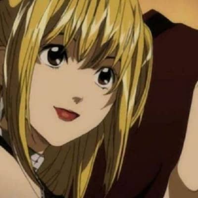 Display picture for Misa Amane
