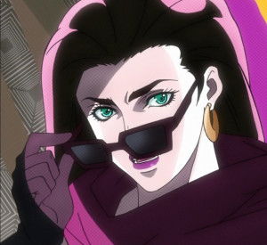 CEO of MILFS on X: More JoJo Stand Waifus from Part 4   / X