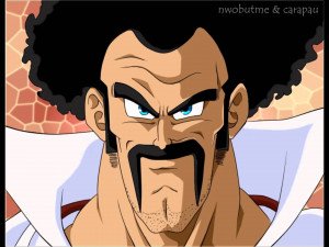 Display picture for Mr. Satan