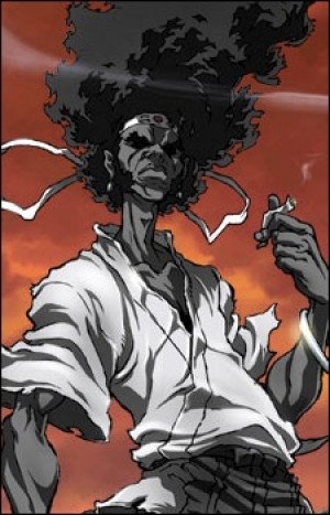 Display picture for Afro Samurai