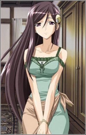 Kuro Ai ~Ichiya Saikan Inkou Rannyuuroku~
