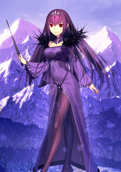 Display picture for Scáthach-Skadi