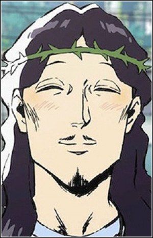 Anime jesus profile picture on Craiyon-demhanvico.com.vn