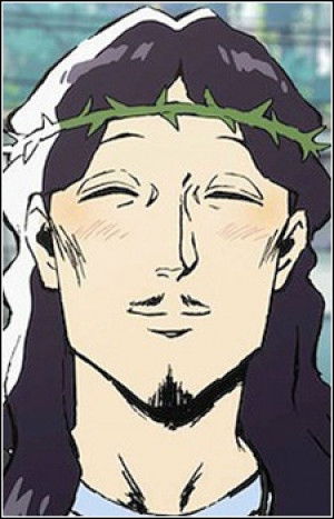 Jesus - JoJo's Bizarre Encyclopedia