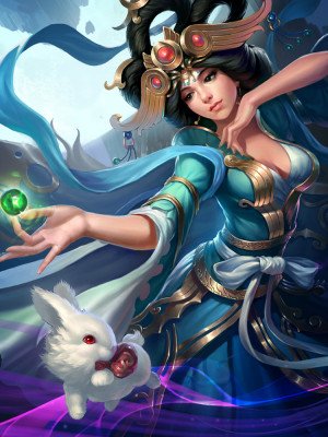 Display picture for Chang'e