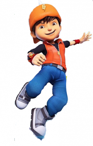 Display picture for BoBoiBoy