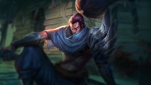 Display picture for Yasuo-The Unforgiven